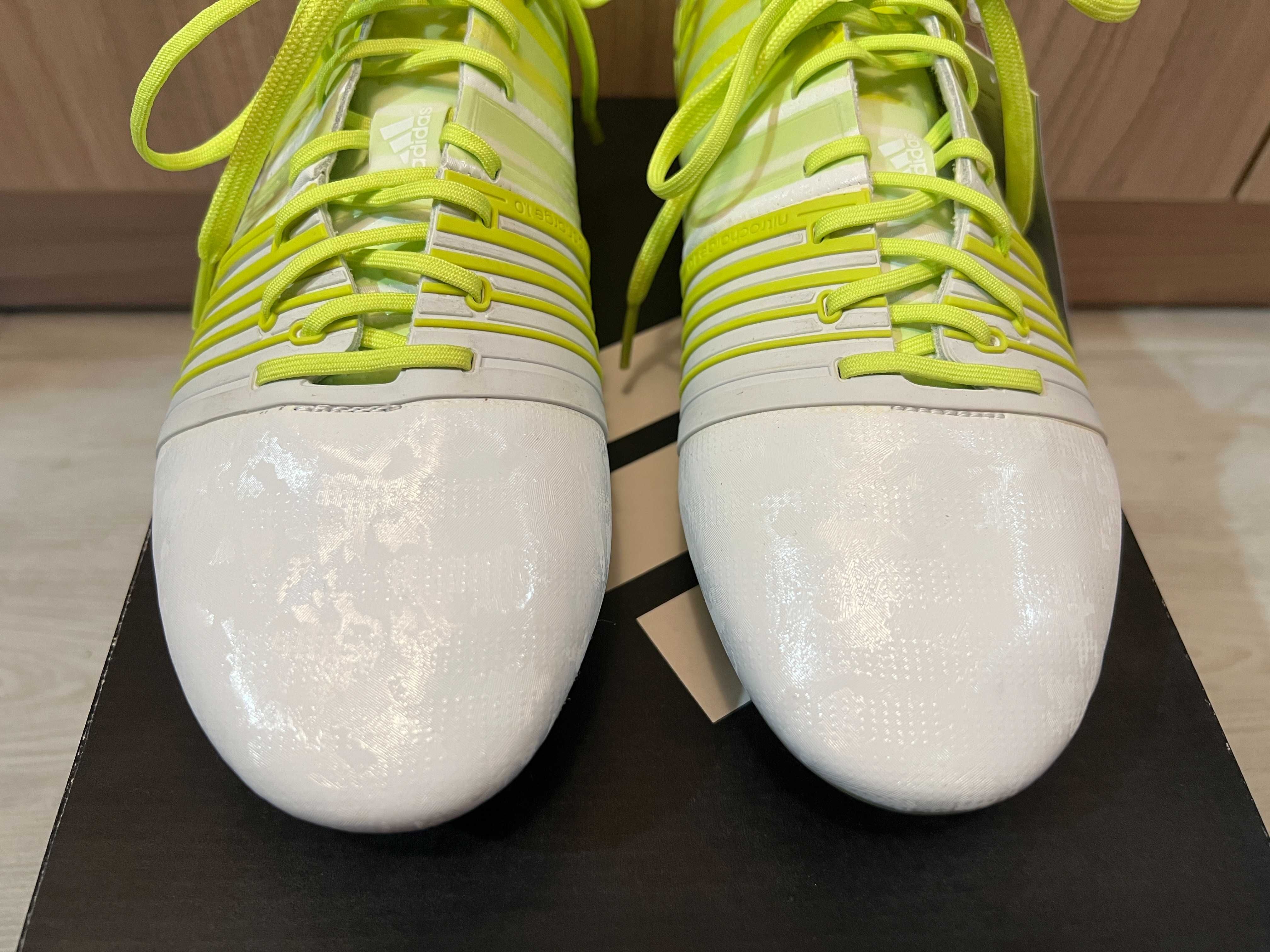 adidas NITROCHARGE 1.0 hunt бутонки ,калеври ,футболни обувки номер 40