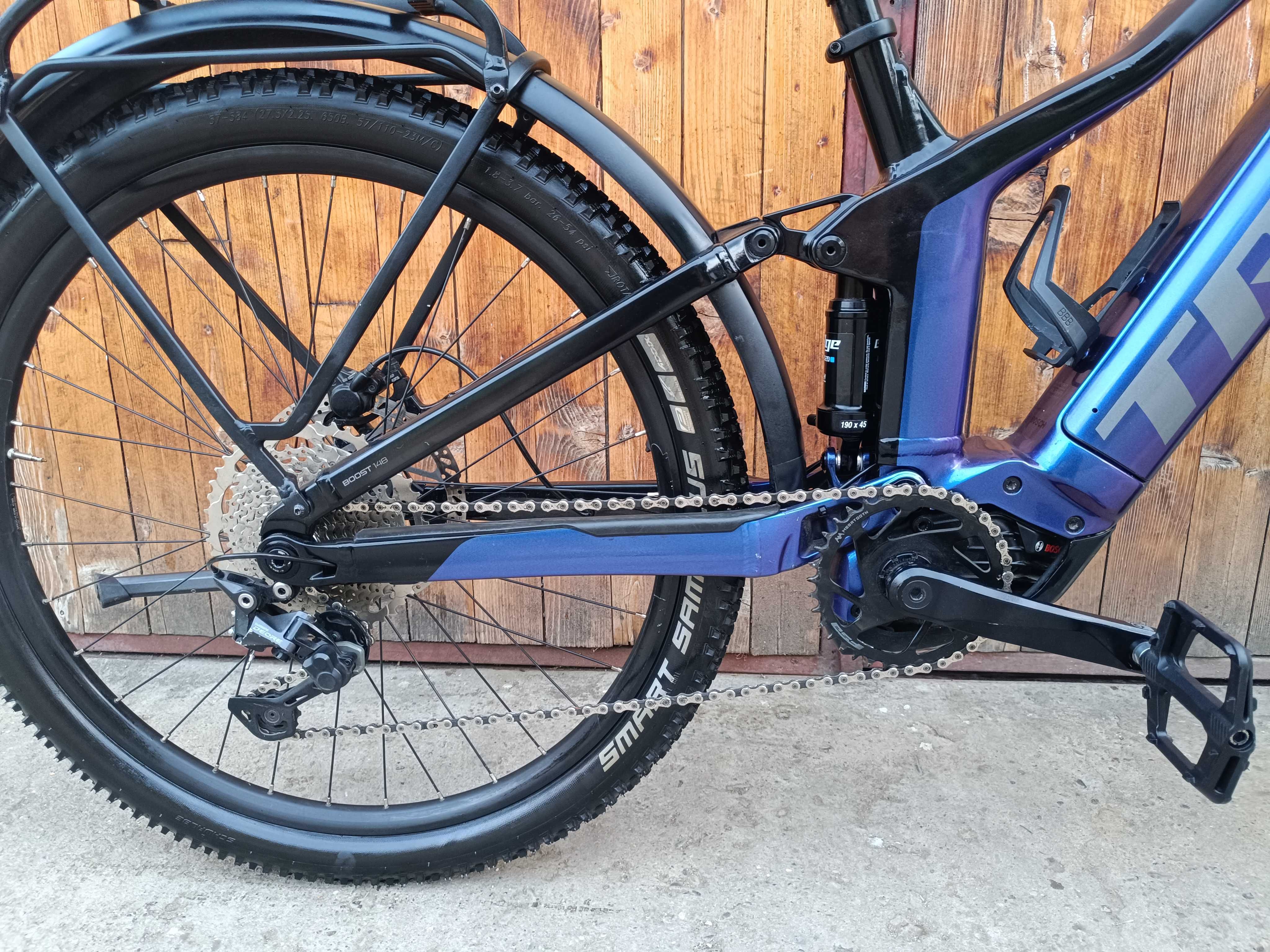 Trek Powerfly FS 4 Equipped 2023