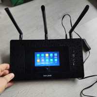 Router wireless TP-LINK Touch P5 AC1900 Gigabit Touch Screen dual band