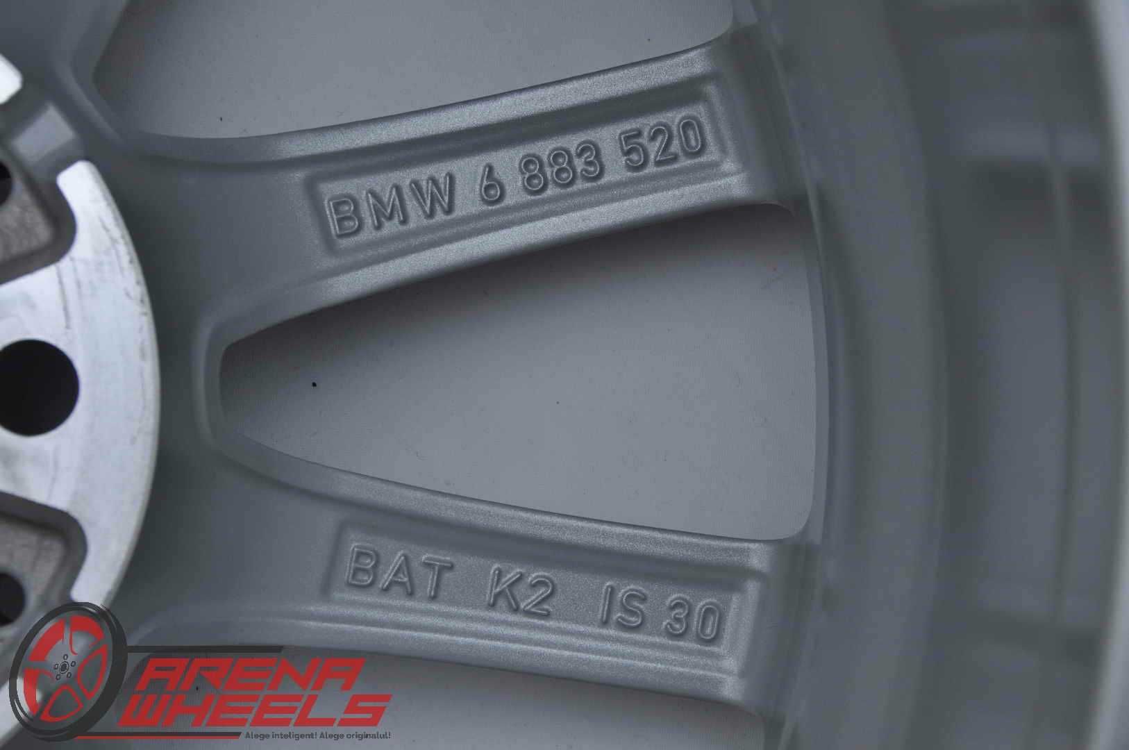 Jante 17 inch Originale BMW Seria 3 4 G20 G21 G22 G23 R17 Style 778