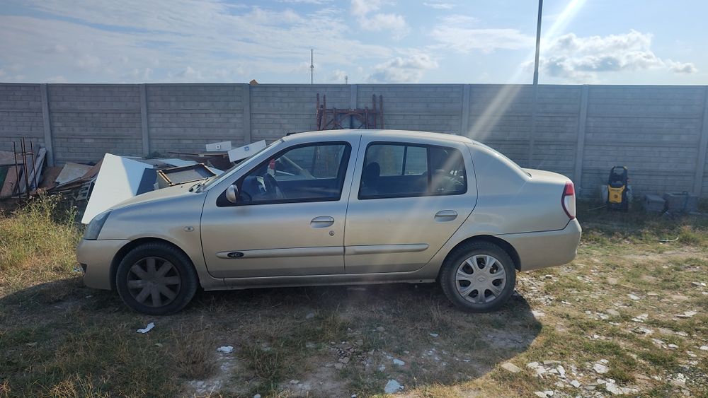 Vând Renault symbol 2007, 89900 km