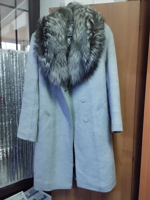 Продается зимнее пальто