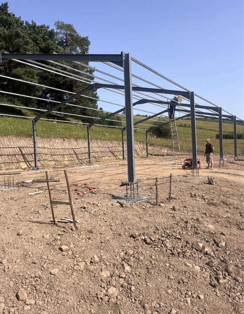 Vand hala metalica 10x30-4h
