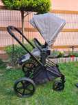 Cybex Priam Platinum Manhattan Grey