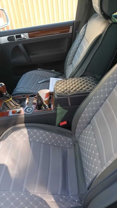 Vand vw touareg r5 stare buna