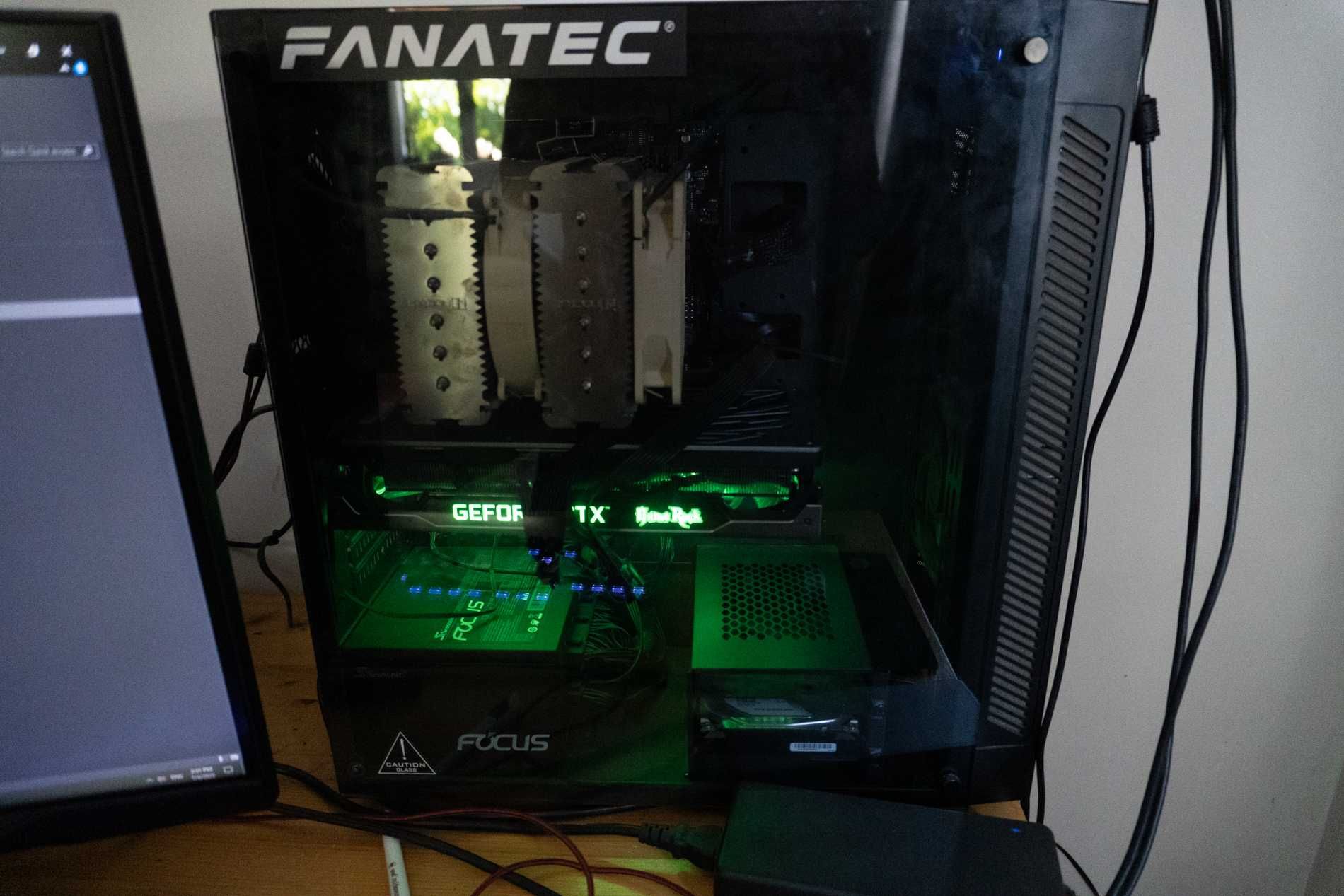 PCGaming NVIDIA GeForce RTX 3070