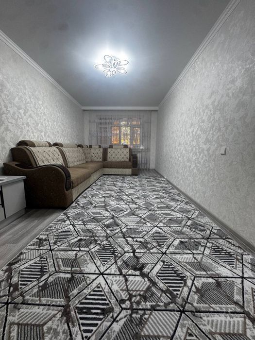 Сдается 2 ком после нового ремонта!1 мк