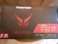 Amd 5700 XT 8G red devil
