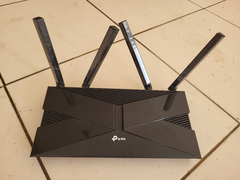 РУТЕР TP-LINK ARCHER AX1800 Dual-band, WI-FI 6, Gigabit