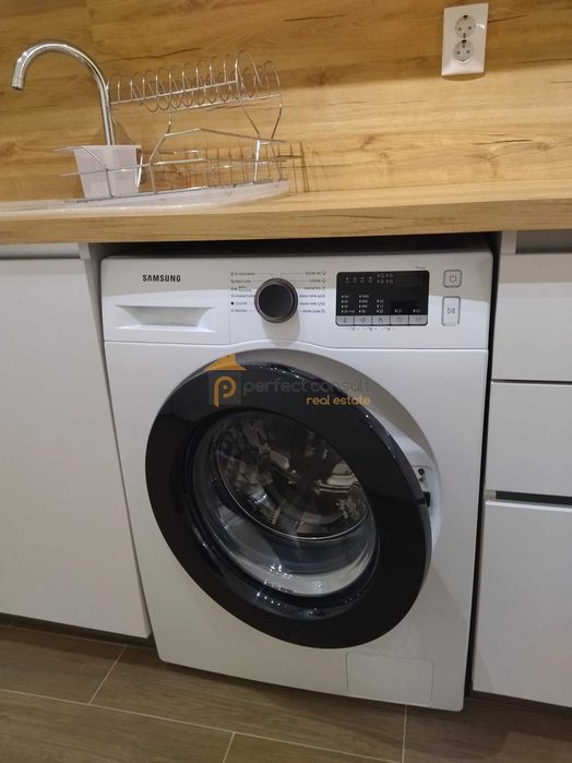 Дава се под наем Едностаен апартамент в Пловдив, Тракия - 46 кв.м за 275 € - Снимка #3