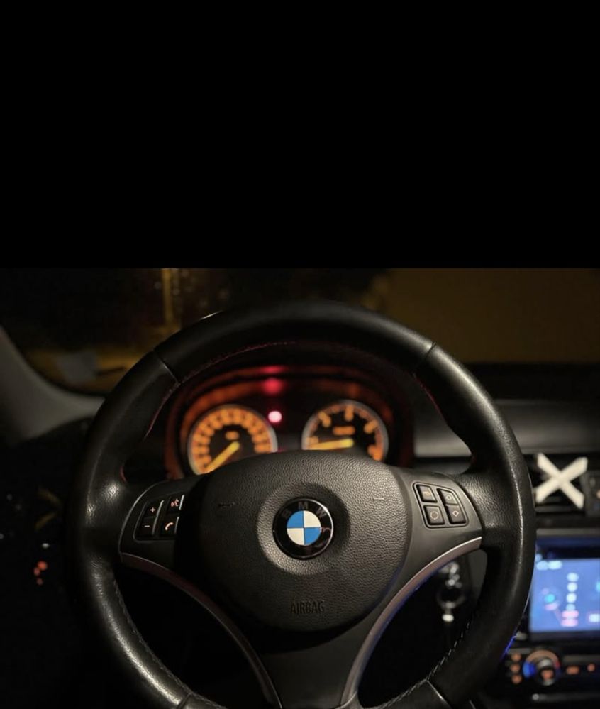 BMW 318d facelift