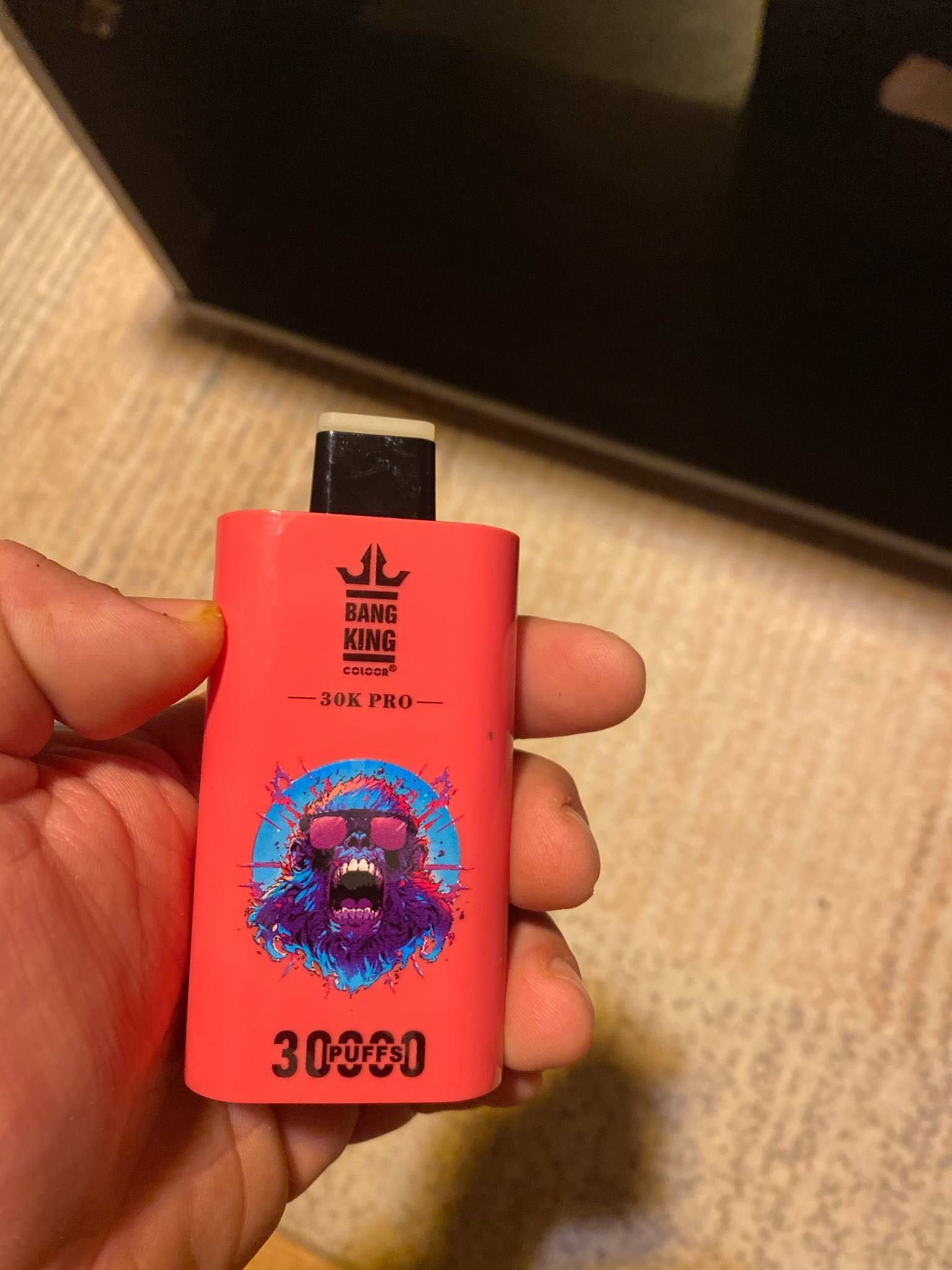 Pachet 3 Vape 30.000 puffs Display Reincarcabil Type C