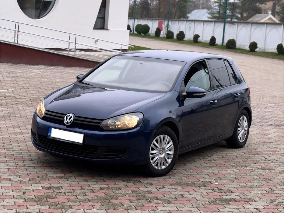 Volkswagen Golf 6