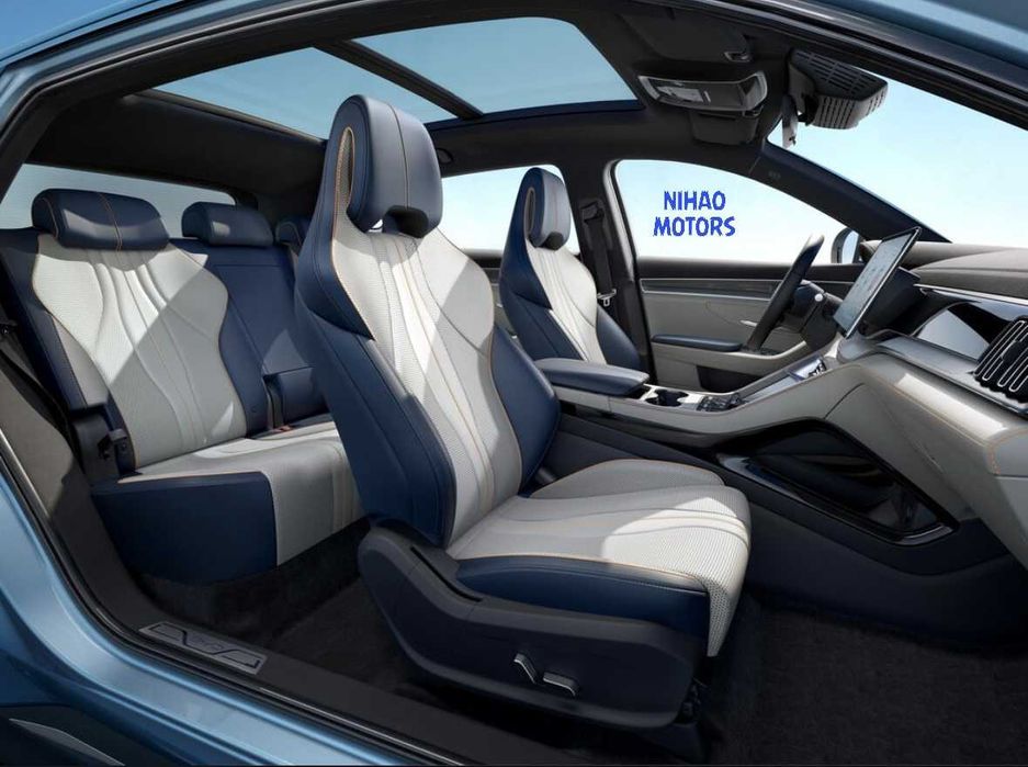 BYD Song Plus Champion — (Под заказ)