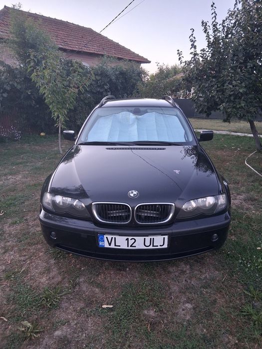 Bmw  318 an 2004.09