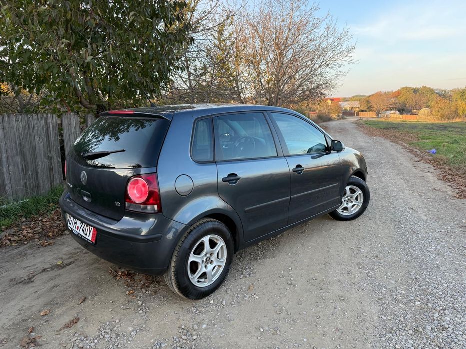VW POLO 1.2 i * 75cp*2008* IMPECABIL!!!