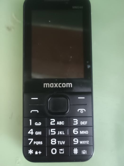 Telefon mobil dual