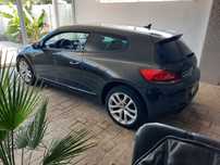 Vw Scirocco 1.4tsi 2009 160cp