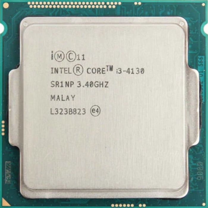 Процессор I3 4130