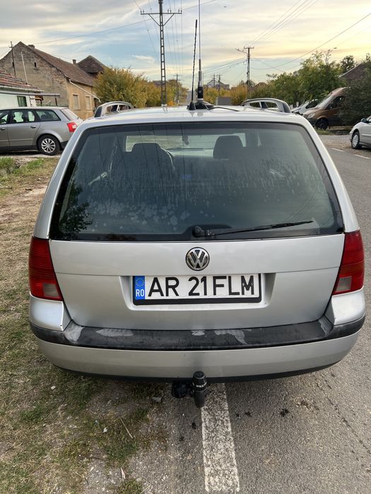 Golf 4 de vanzare motor 1.9 tdi