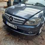 Mercedes C 200 дизел