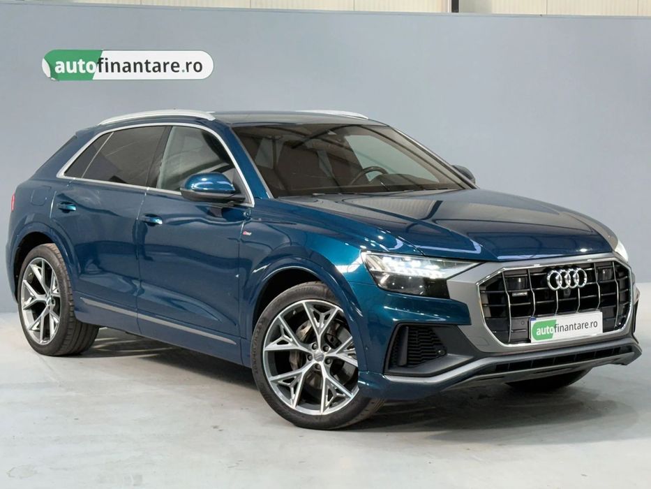 Audi Q8 Audi 3.0 50 TDI quattro Tiptronic MHEV