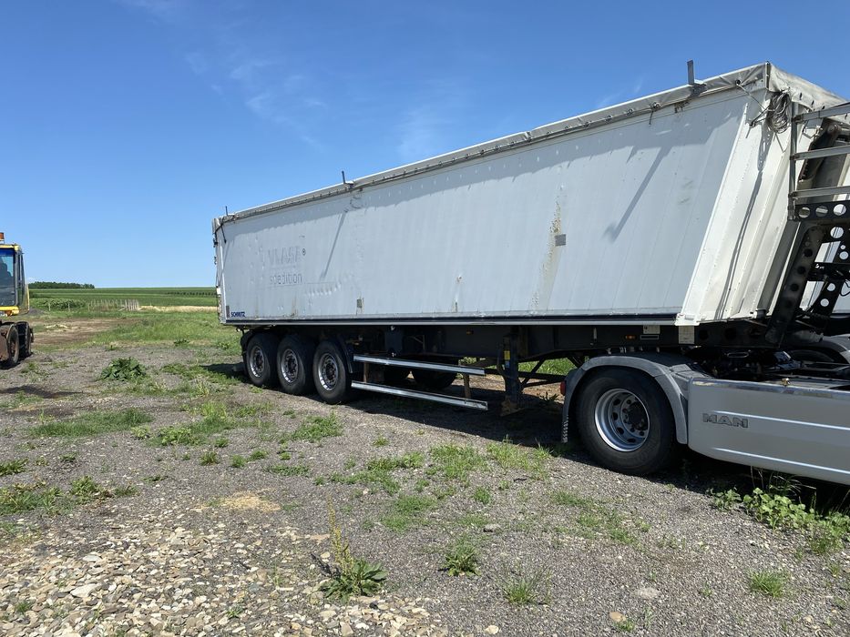 Ansamblu cereale Man + Schmitz