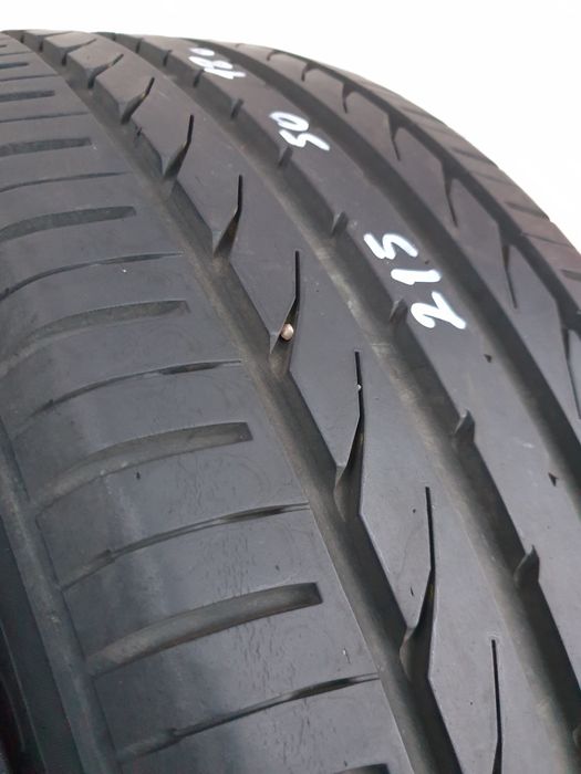 Летни гуми 4 броя TOYO Proxes R40 215 50 R18 дот 1217