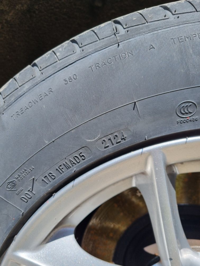 Jante bmw 5x120 R17 style 304 225/60/17