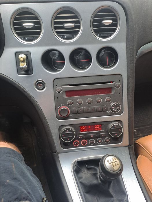 Alfa romeo 159 benzina