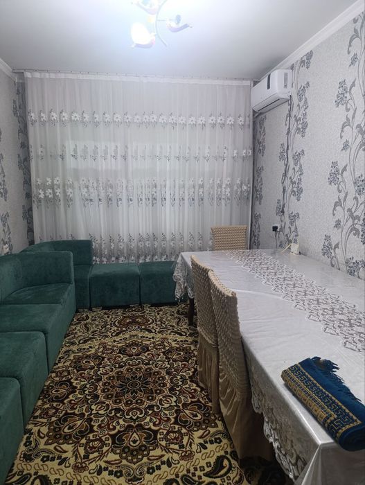 Продаётся 3-х комнатная квартира в Сергели 4