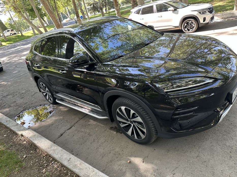 Продается BYD CHEMPION EV 605 фул