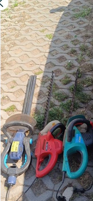Foarfecă Gard viu