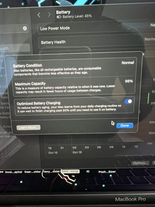Macbook PRO M2 8GB 256GB *Touchbar*ГАРАНЦИЯ ДО 06/2026