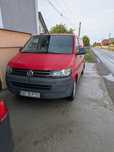 Vw Transporter,model lung