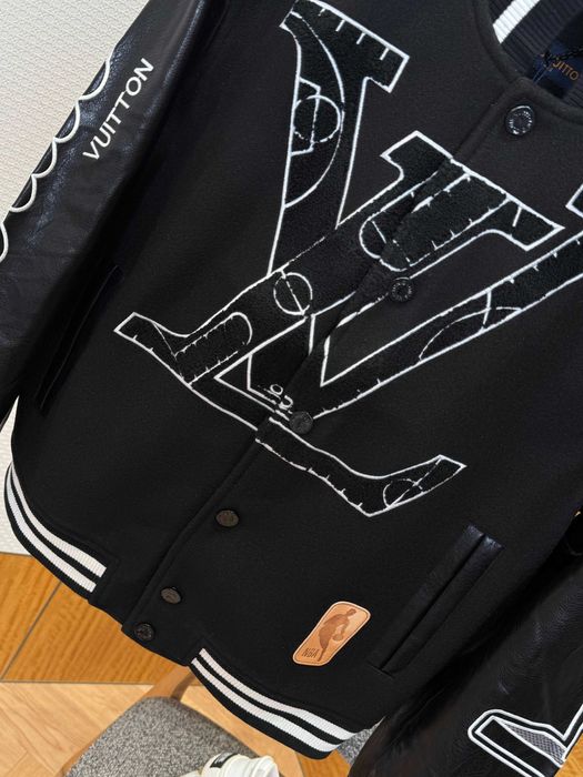 Geaca Louis Vuitton Varsity Premium