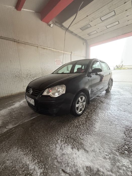 vw polo 1.2 benzina