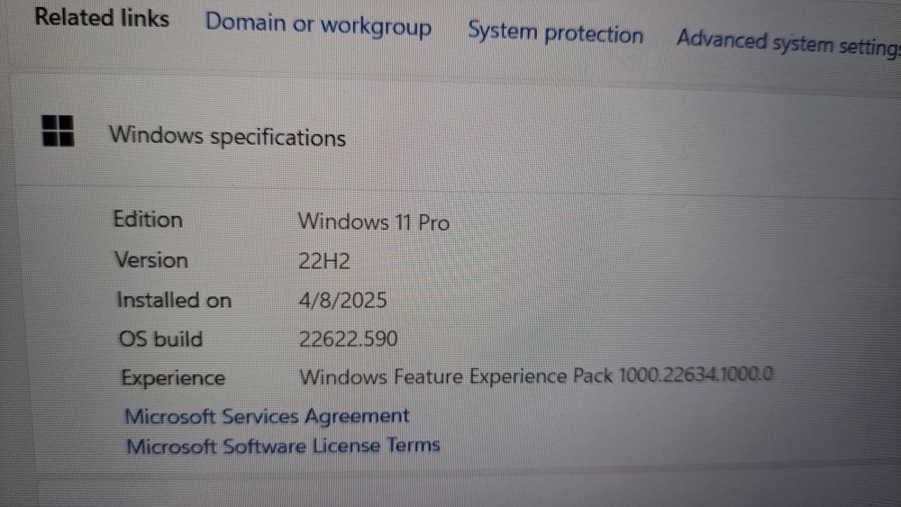 Vînd laptop Lenovo Yoga 7i