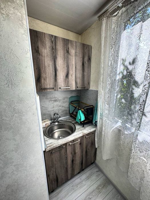 Сдаётся квартира,Чилонзар 1 квартал,евро однушка,укомплектована,кирпич