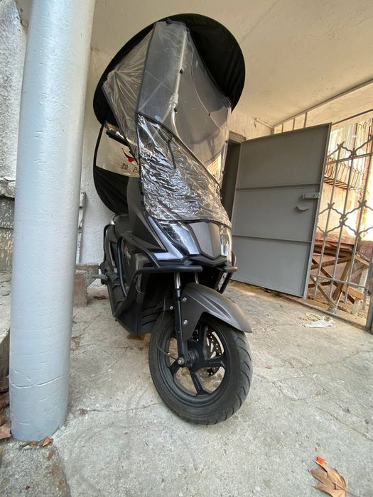 Skuter 150 kub bir qo'l