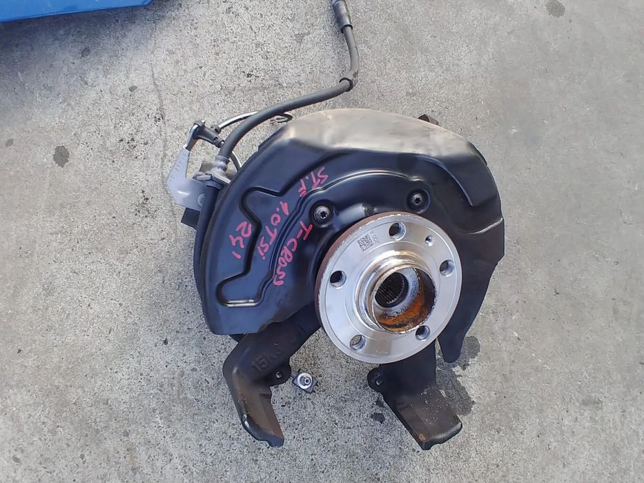 fuzeta stanga fata 1.0 tsi dus vw t-cross 2024   2q0407255ad