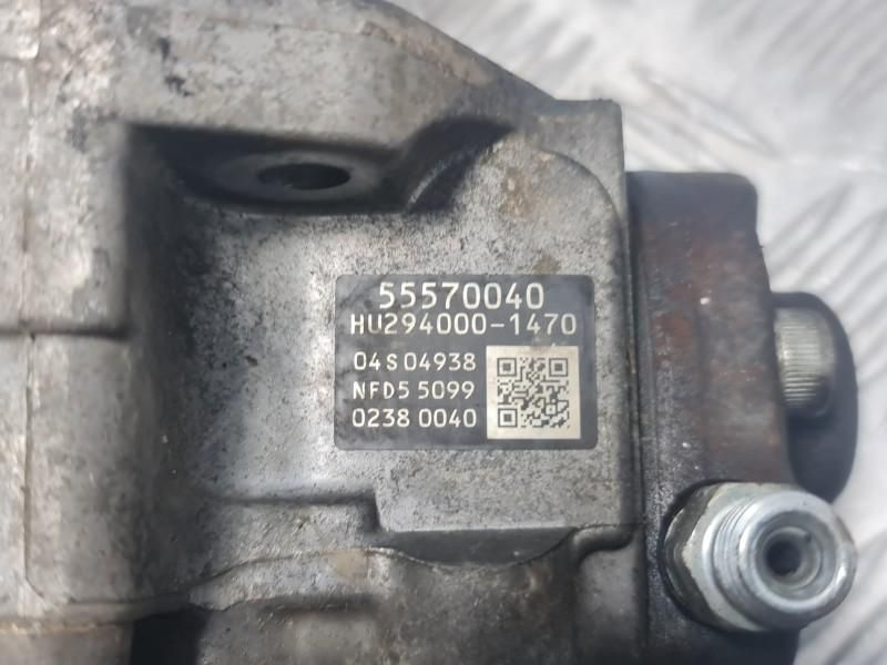 Pompa injectie Opel Mokka X 1.6CDTI 136cp 100kw; 1.6CDTI 120cp 88kw; 1