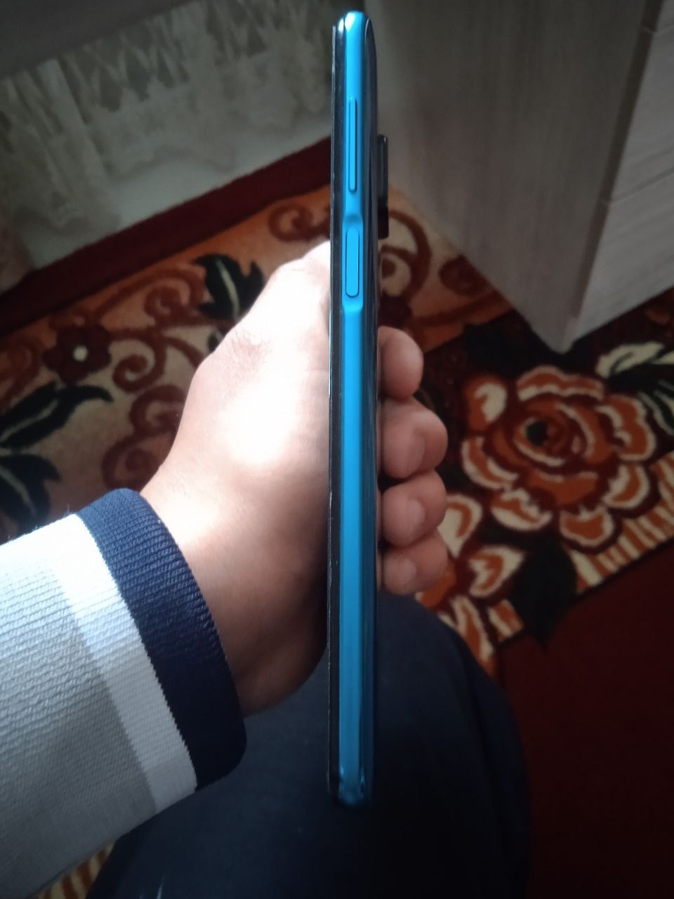 Redmi not 9 pro telni aybi yoq