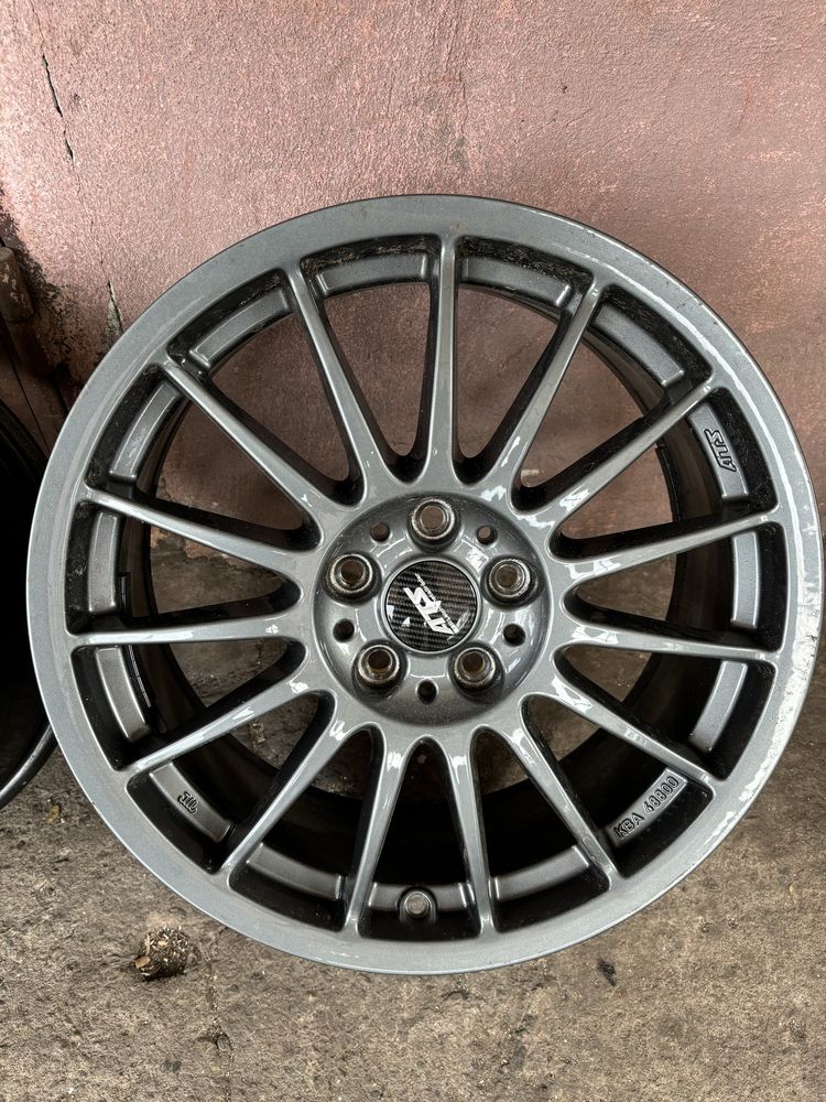 Jante ATS  R18  5x112 Et.48  7,5J impecabile