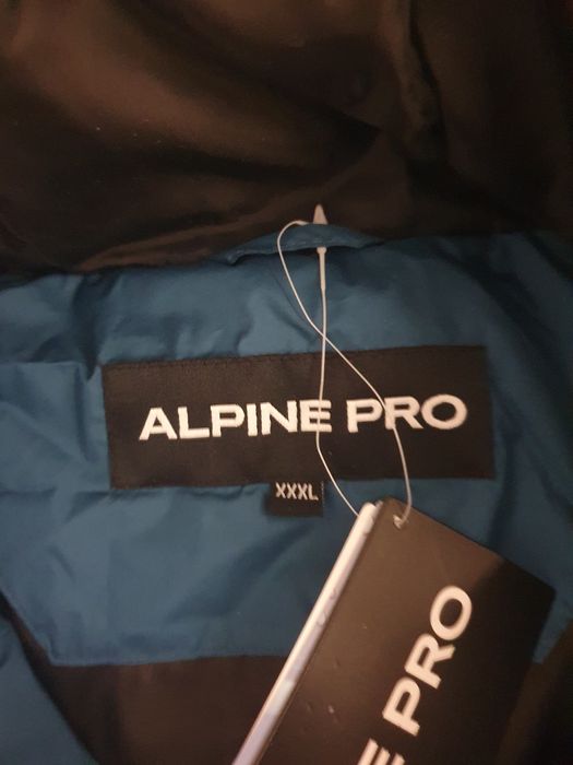 Geaca Alpine Pro Kredas