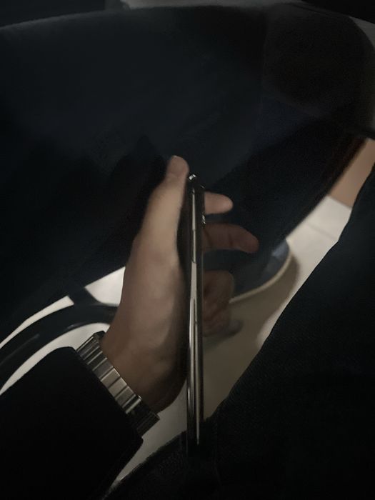 Iphone x zor holatta