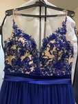 Бална рокля Berna Moda