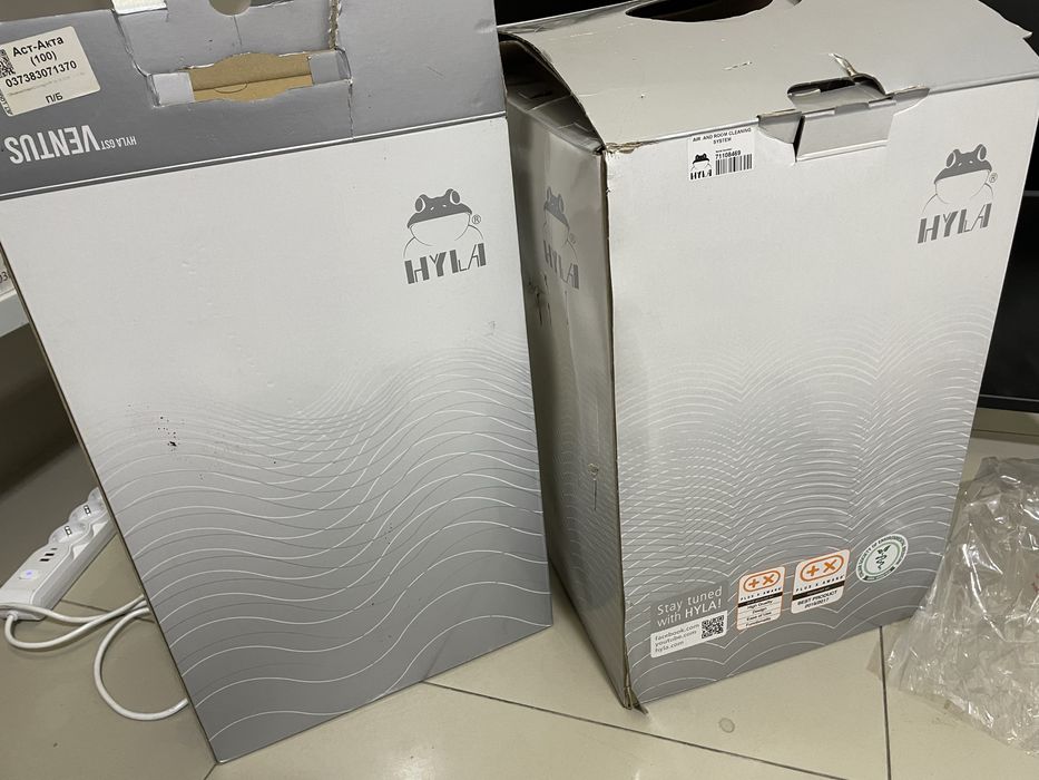 HYLA пылесос моющий