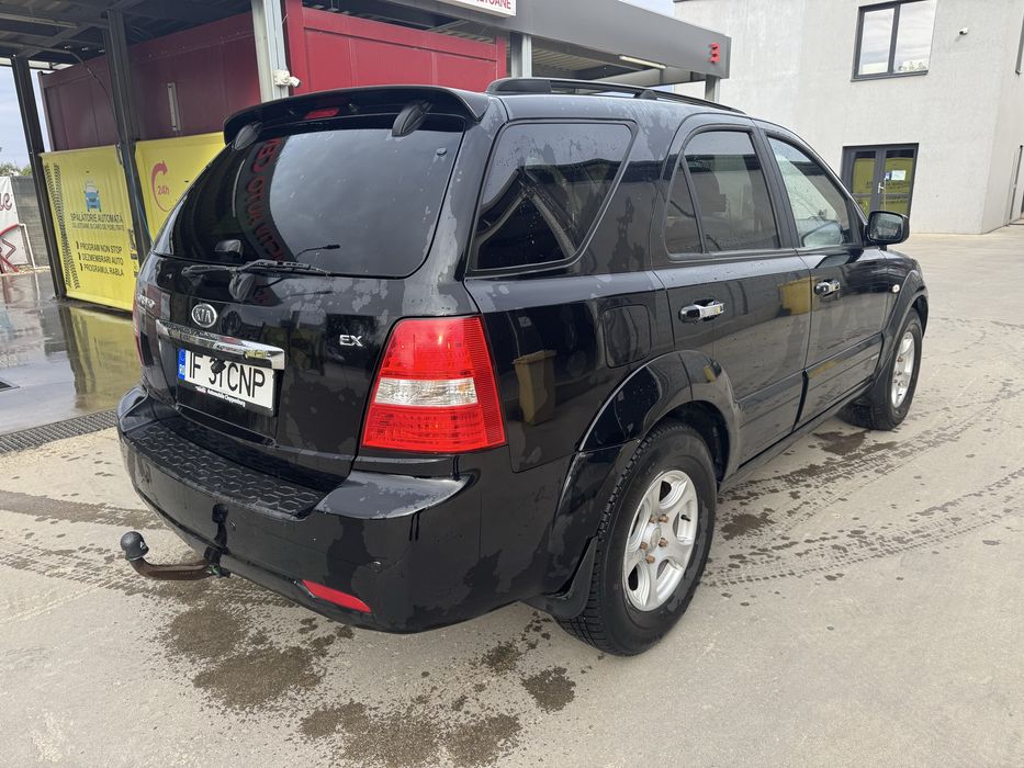 Kia Sorento EX 2,5 crdi 170cp