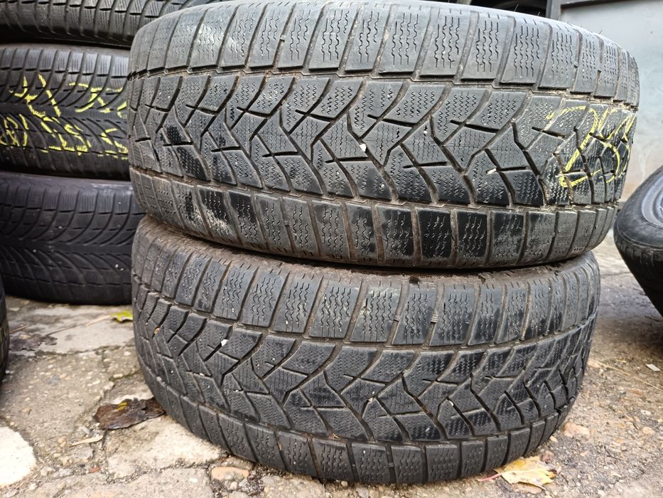 Anvelope MS iarna 255 45 20 Dunlop 2022 6mm